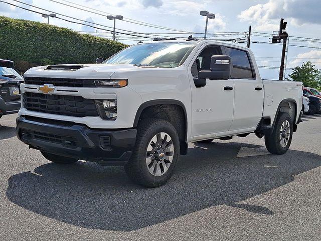 2026 Chevrolet Silverado 2500HD Custom