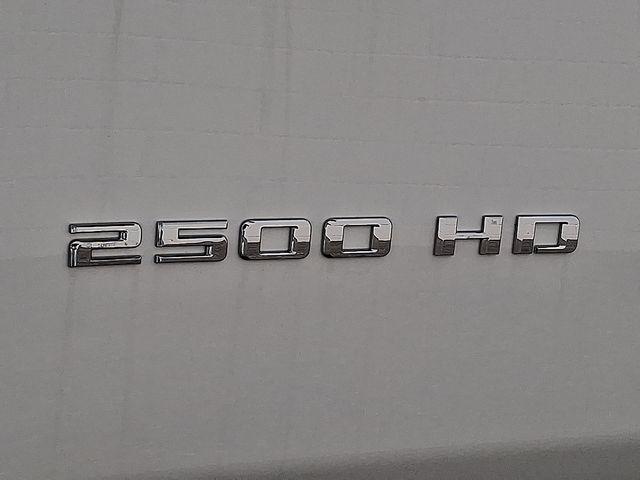 2026 Chevrolet Silverado 2500HD Custom