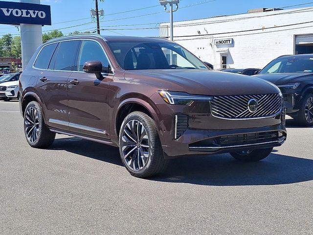 2026 Volvo XC90 Plug-In Hybrid Ultra, T8 AWD, Electric/Gasoline, Bright, 6 Seats for sale in Allentown, PA