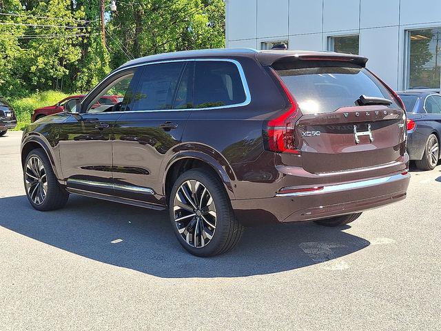 2026 Volvo XC90 Plug-In Hybrid Ultra, T8 AWD, Electric/Gasoline, Bright, 6 Seats