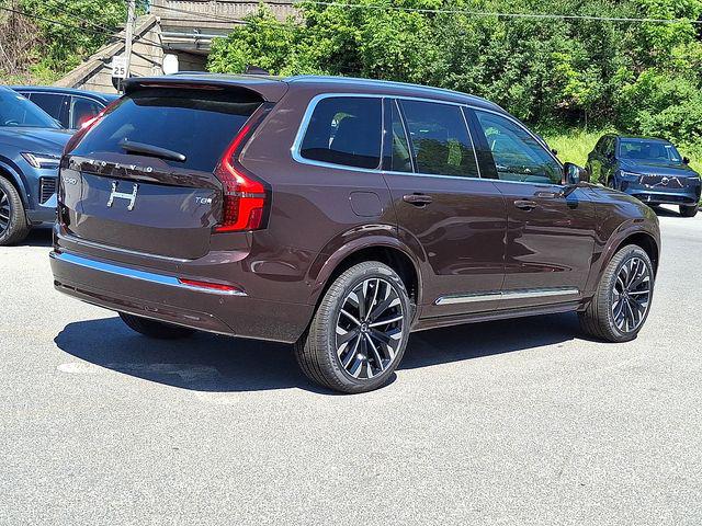 2026 Volvo XC90 Plug-In Hybrid Ultra, T8 AWD, Electric/Gasoline, Bright, 6 Seats