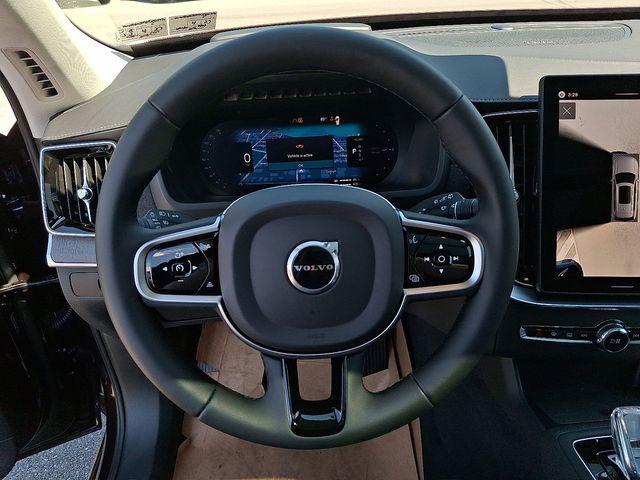 2026 Volvo XC90 Plug-In Hybrid Ultra, T8 AWD, Electric/Gasoline, Bright, 6 Seats