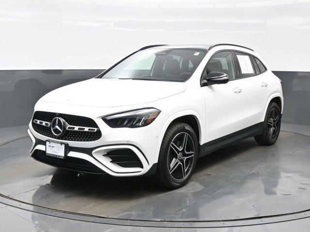 2024 Mercedes-Benz GLA-CLASS 4MATIC