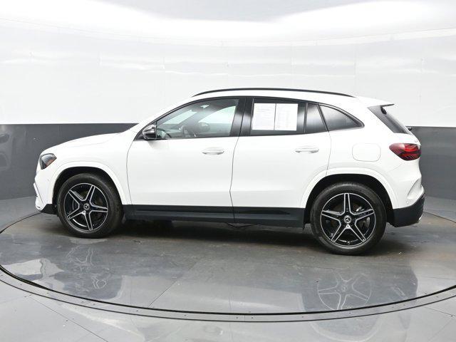 2024 Mercedes-Benz GLA-CLASS 4MATIC