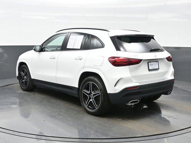 2024 Mercedes-Benz GLA-CLASS 4MATIC