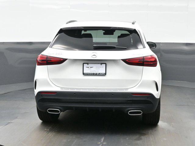 2024 Mercedes-Benz GLA-CLASS 4MATIC
