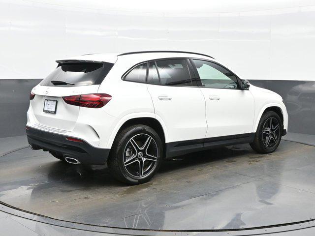 2024 Mercedes-Benz GLA-CLASS 4MATIC