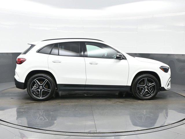 2024 Mercedes-Benz GLA-CLASS 4MATIC