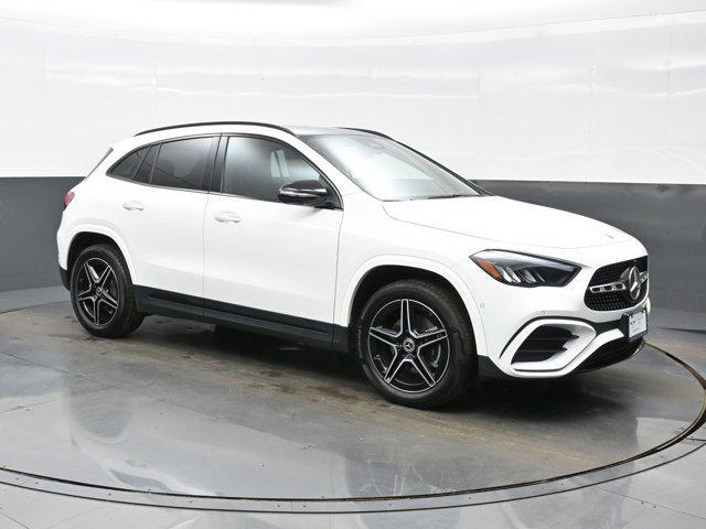 2024 Mercedes-Benz GLA-CLASS 4MATIC
