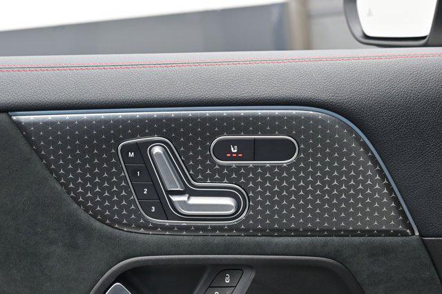2024 Mercedes-Benz GLA-CLASS 4MATIC