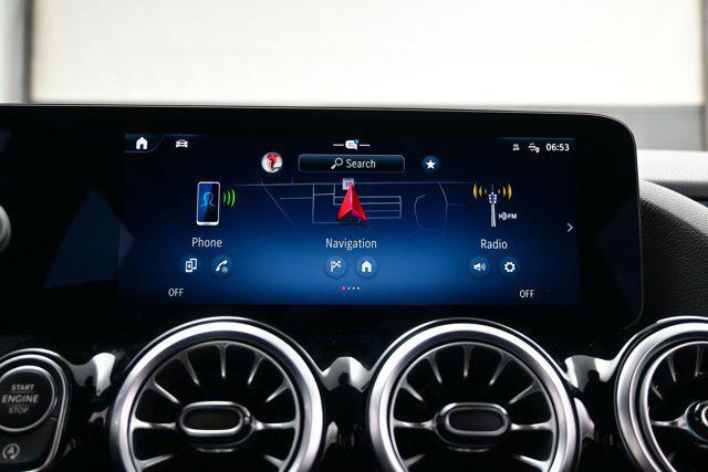 2024 Mercedes-Benz GLA-CLASS 4MATIC