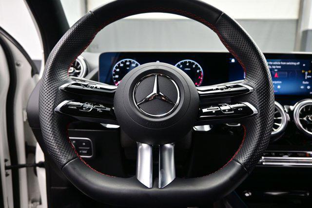 2024 Mercedes-Benz GLA-CLASS 4MATIC