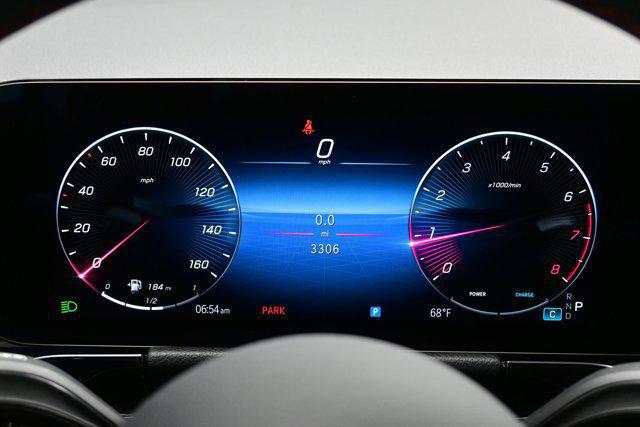 2024 Mercedes-Benz GLA-CLASS 4MATIC