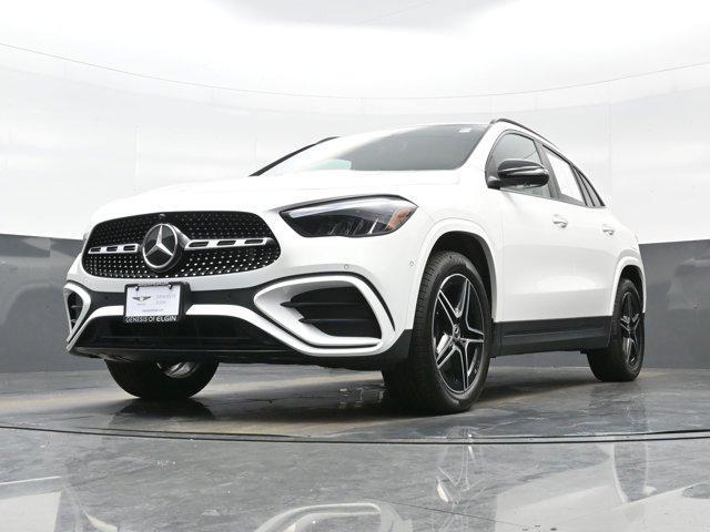 2024 Mercedes-Benz GLA-CLASS 4MATIC