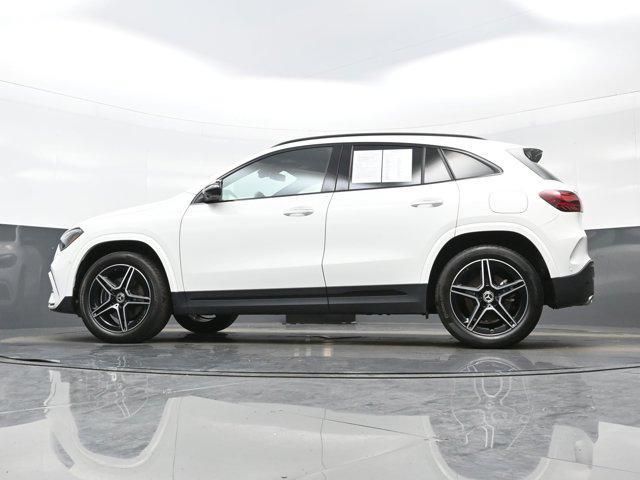 2024 Mercedes-Benz GLA-CLASS 4MATIC