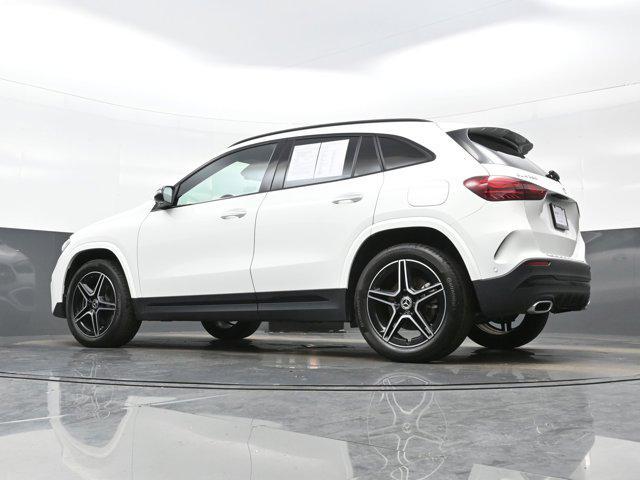 2024 Mercedes-Benz GLA-CLASS 4MATIC