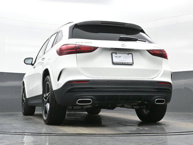 2024 Mercedes-Benz GLA-CLASS 4MATIC