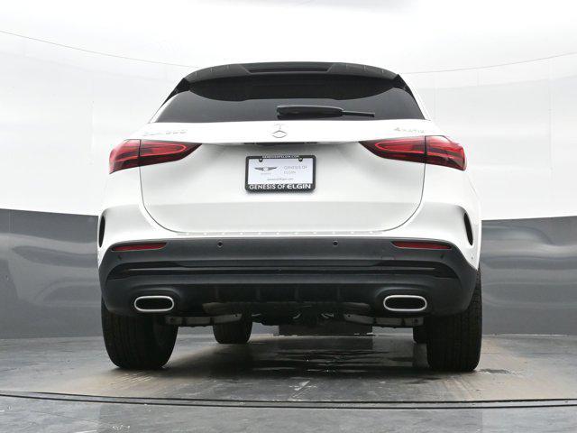 2024 Mercedes-Benz GLA-CLASS 4MATIC