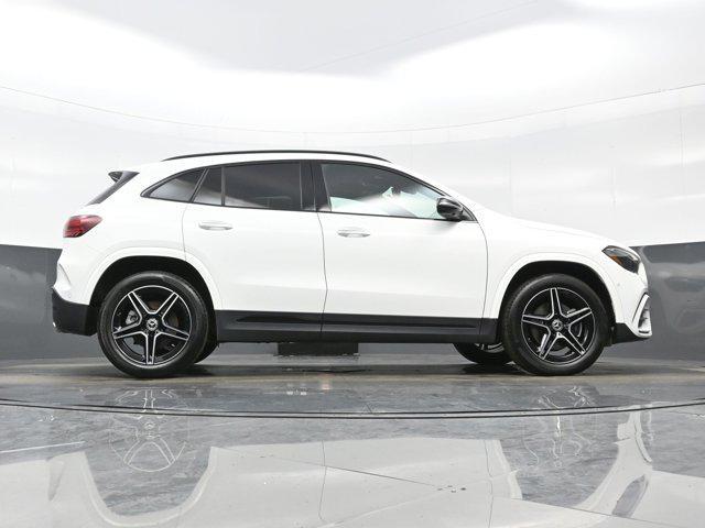 2024 Mercedes-Benz GLA-CLASS 4MATIC