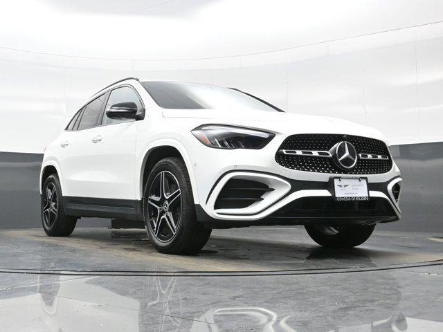 2024 Mercedes-Benz GLA-CLASS 4MATIC
