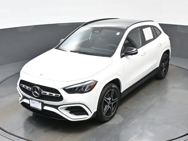 2024 Mercedes-Benz GLA-CLASS 4MATIC
