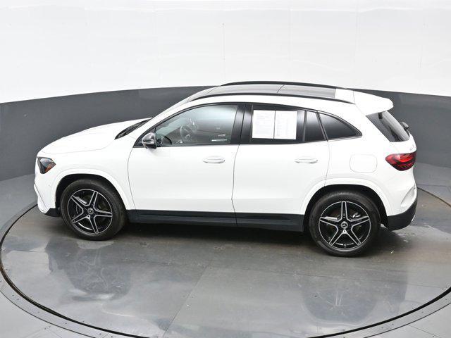 2024 Mercedes-Benz GLA-CLASS 4MATIC