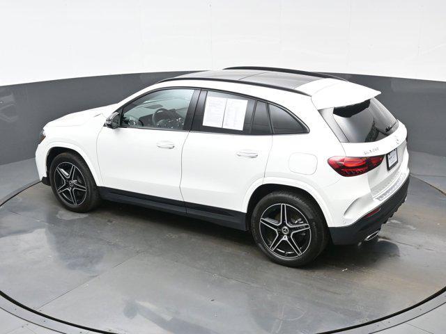 2024 Mercedes-Benz GLA-CLASS 4MATIC