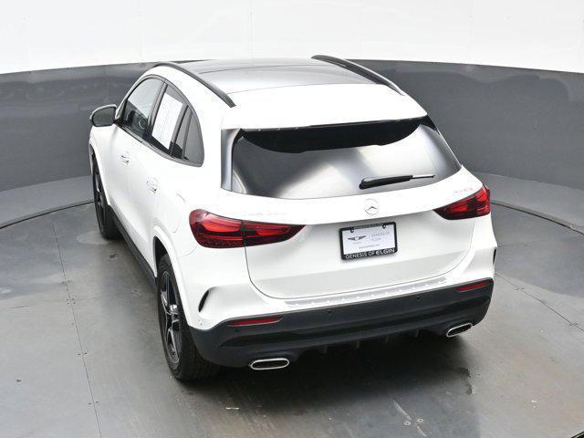 2024 Mercedes-Benz GLA-CLASS 4MATIC