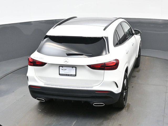 2024 Mercedes-Benz GLA-CLASS 4MATIC