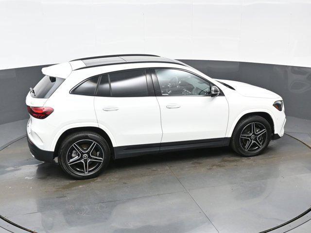 2024 Mercedes-Benz GLA-CLASS 4MATIC