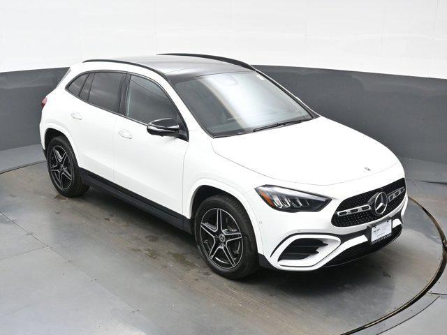 2024 Mercedes-Benz GLA-CLASS 4MATIC