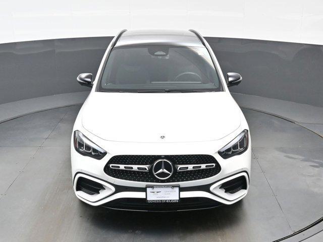2024 Mercedes-Benz GLA-CLASS 4MATIC