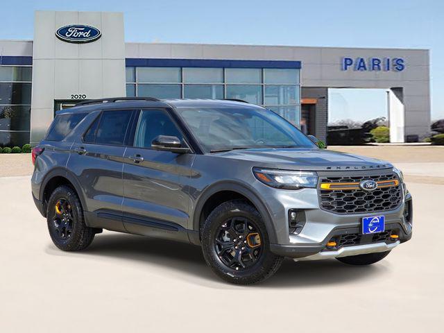 2026 Ford Explorer Tremor for sale in Paris, TX