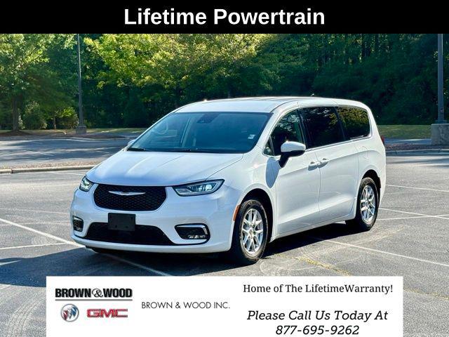 2023 Chrysler Pacifica Touring L for sale in Greenville, NC