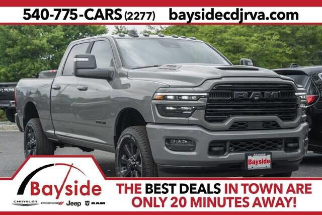 2026 RAM Ram 2500 RAM 2500 LARAMIE CREW CAB 4X4 64 BOX