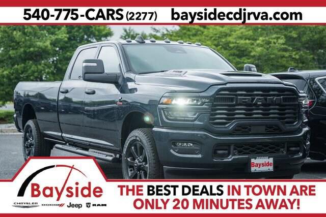 2026 RAM 2500 RAM 2500 BLACK EXPRESS CREW CAB 4X4 8 BOX 2026 RAM 2500 RAM 2500 BLACK EXPRESS CREW CAB 4X4 8 BOX