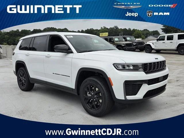 2026 Jeep Grand Cherokee L GRAND CHEROKEE L LAREDO ALTITUDE 4X2