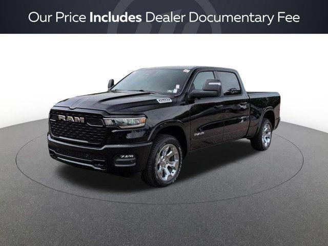 2026 RAM Ram 1500 RAM 1500 BIG HORN CREW CAB 4X4 64 BOX 2026 RAM Ram 1500 RAM 1500 BIG HORN CREW CAB 4X4 64 BOX