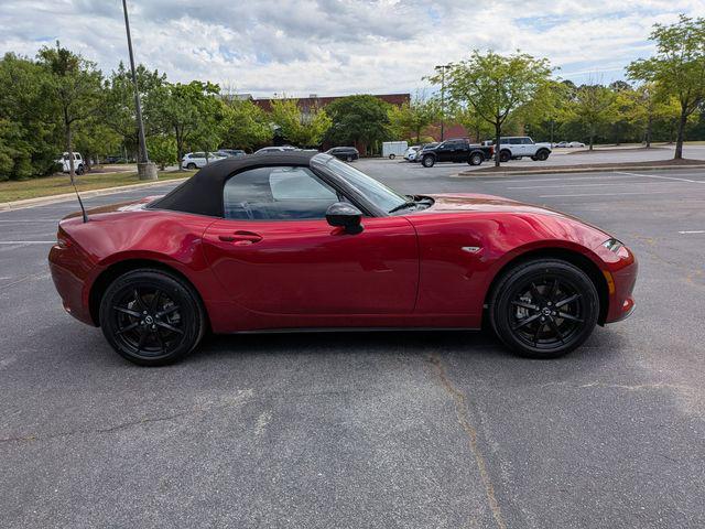 2026 Mazda MX-5 Sport