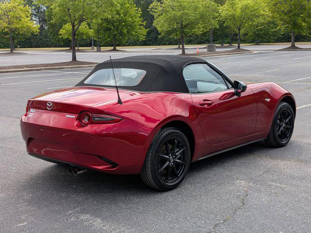 2026 Mazda MX-5 Sport