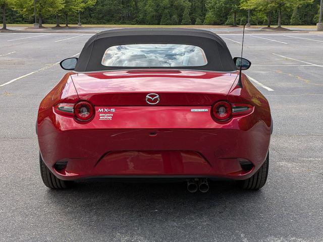 2026 Mazda MX-5 Sport