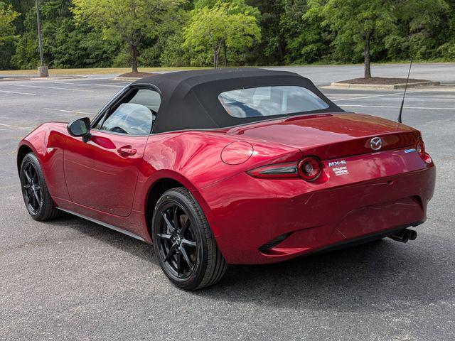 2026 Mazda MX-5 Sport