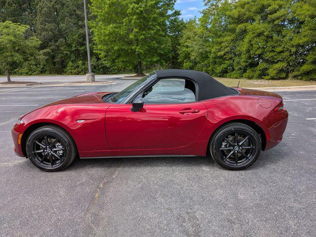 2026 Mazda MX-5 Sport