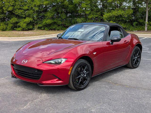 2026 Mazda MX-5 Sport