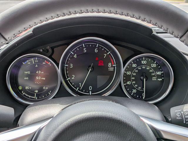 2026 Mazda MX-5 Sport