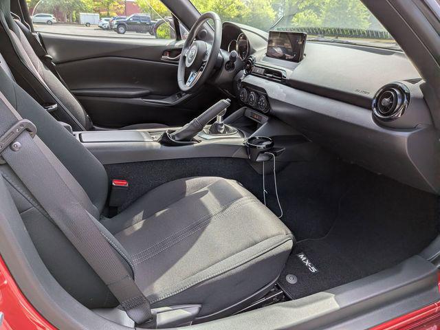2026 Mazda MX-5 Sport