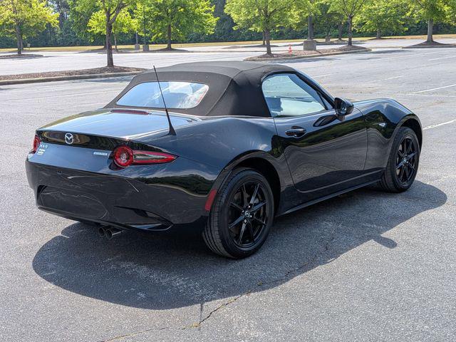 2026 Mazda MX-5 Sport