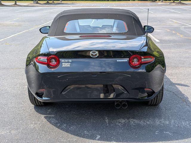 2026 Mazda MX-5 Sport