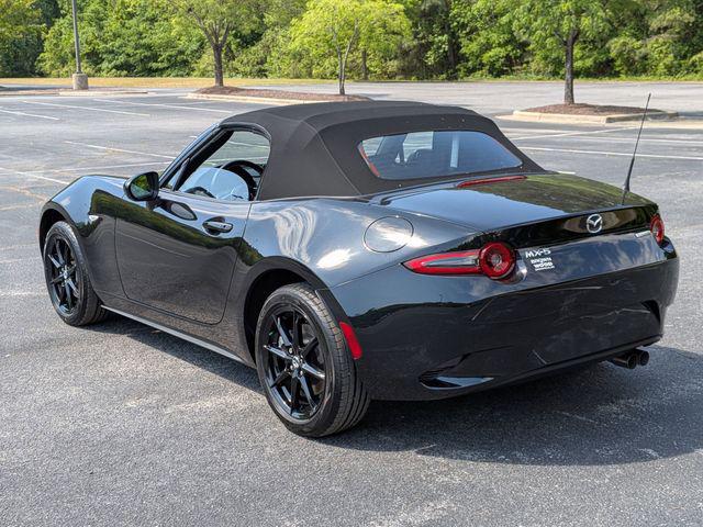 2026 Mazda MX-5 Sport