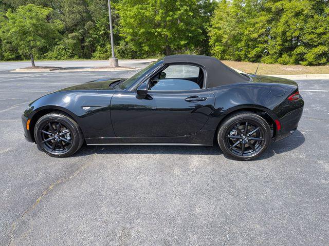 2026 Mazda MX-5 Sport